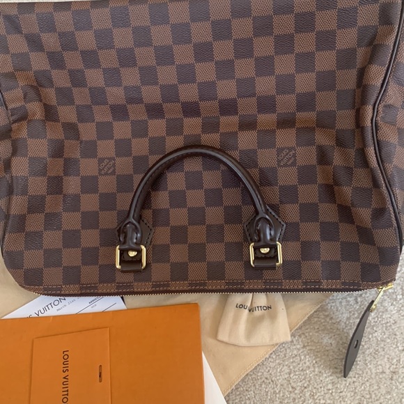 LOUIS VUITON speedy 35 - Picture 6 of 13